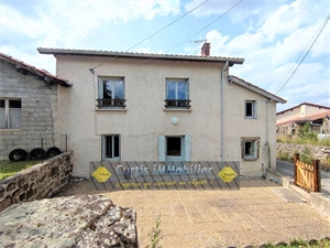 maison-villa à la location -   43120  MONISTROL-SUR-LOIRE, surface 86 m2 location maison-villa - APR748539